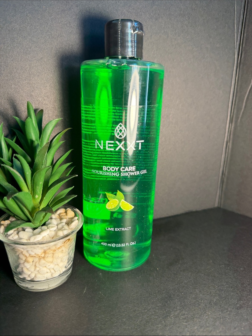 Nexxt Body Care Nourishing Shower Gel 13.52 oz
